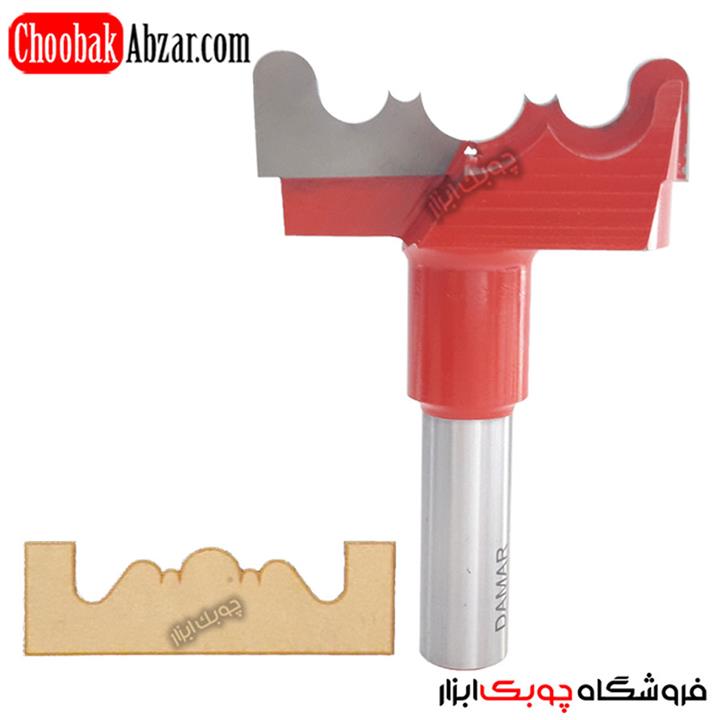تیغ گل نقطه ای DAMAR